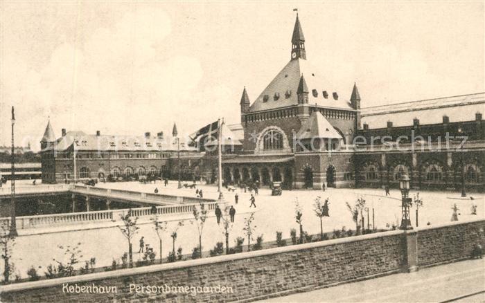 Kopenhagen Personbadegaarden