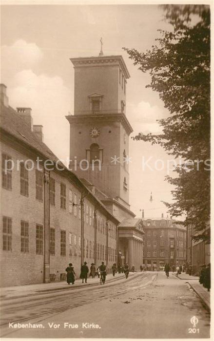 Kopenhagen Vor Fure Kirke