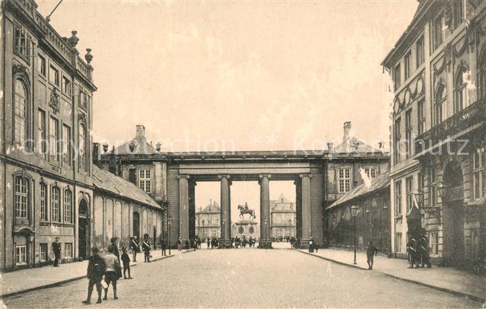 Kopenhagen Amaliegade