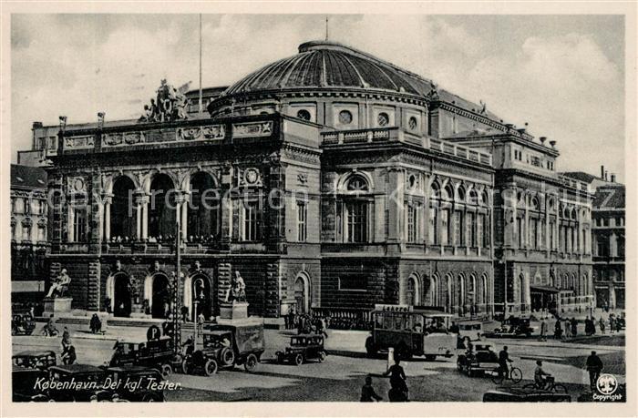 Kopenhagen Kgl. Theater