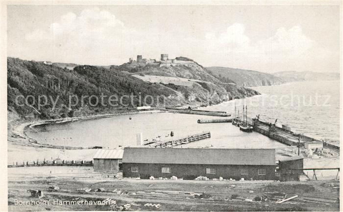 Bornholm Hammerhavnen