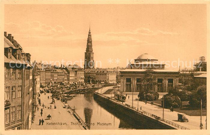 Kopenhagen Thorvaldsens Museum