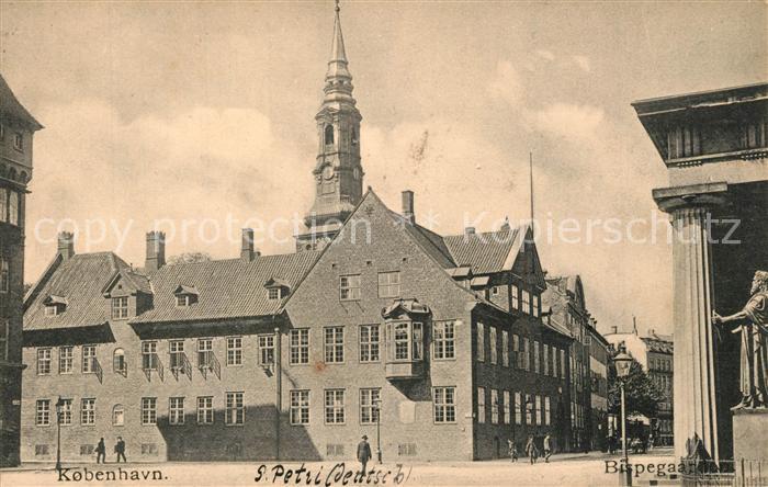 Kopenhagen Bispegaan