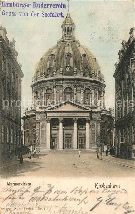 Kopenhagen Marmorkirken