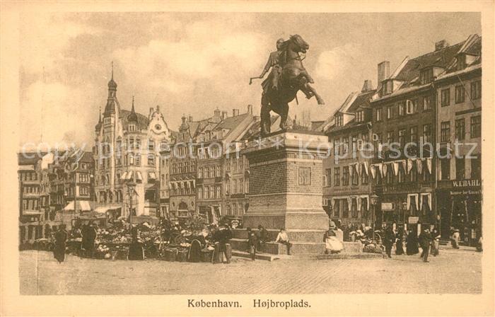 Kopenhagen Hojbroplads