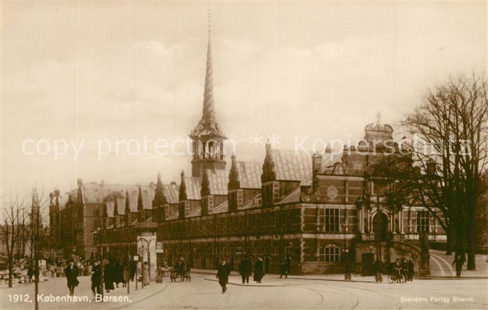 Kopenhagen Borsen