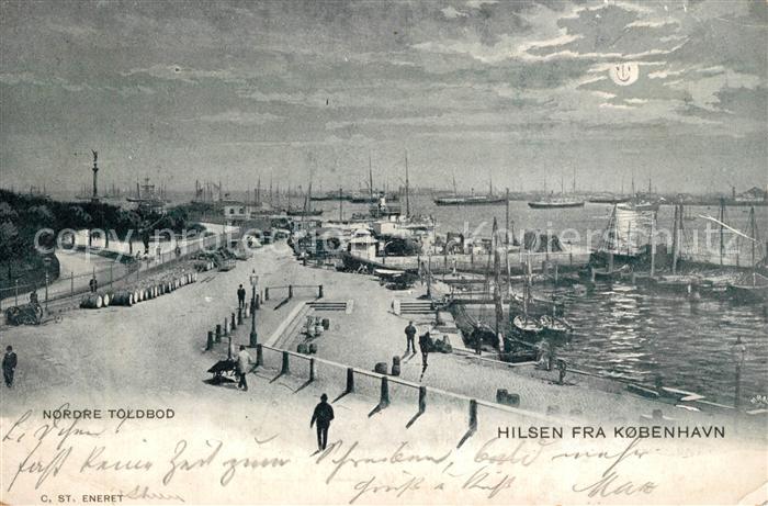 Kopenhagen Nordre Toldbod