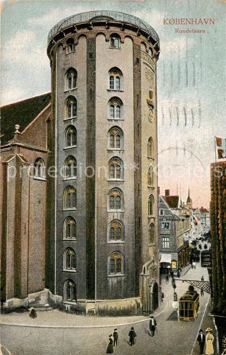 Kopenhagen Rundetaarn