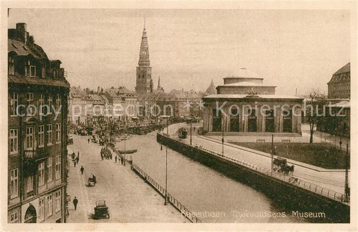 Kopenhagen Thorvaldsens Museum