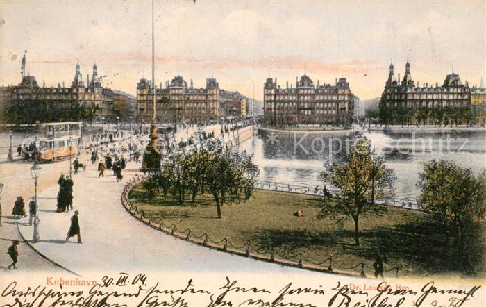 Kopenhagen Dr. Louises Bro