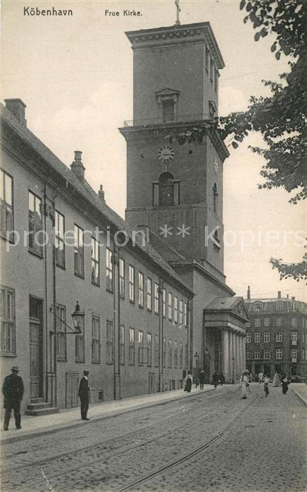 Kopenhagen Frue Kirke
