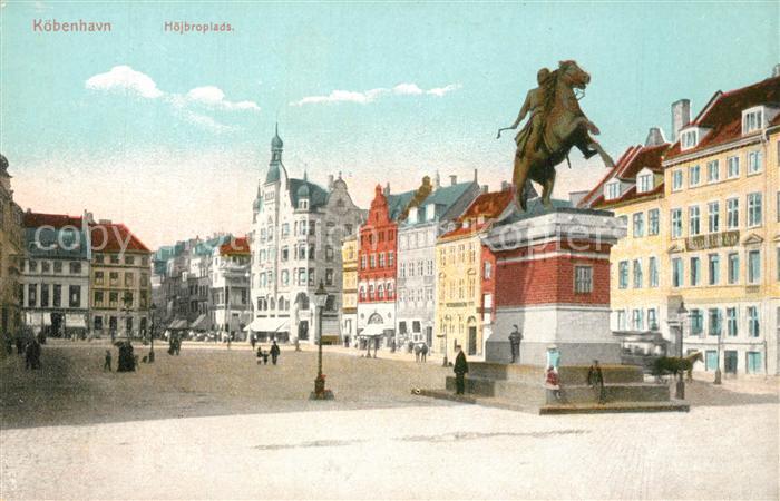 Kopenhagen Hoejbroplads