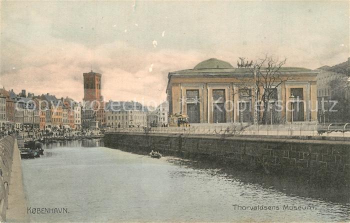 Kopenhagen Thorvaldsens Museum