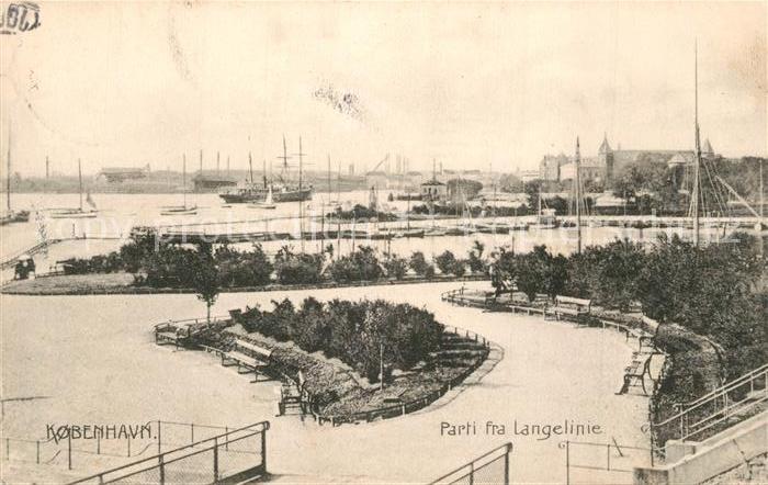 Kopenhagen Langelinie