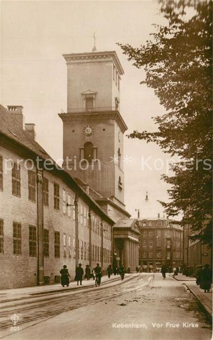 Kopenhagen Frue Kirke