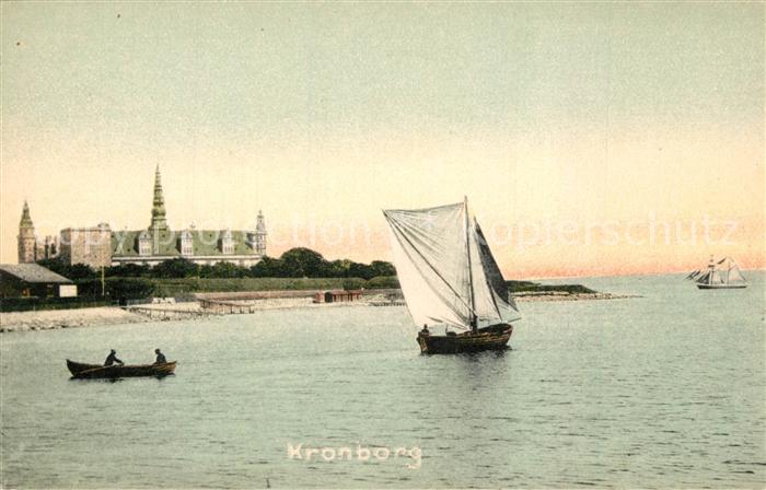 Kronborg Segelboot