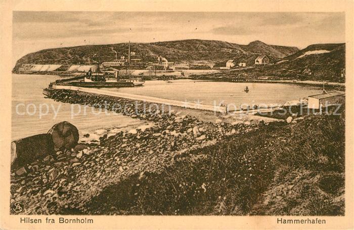 Bornholm Hammerhafen