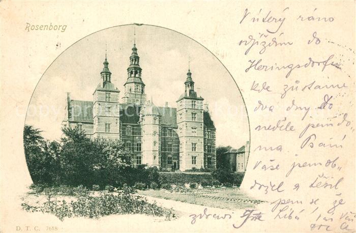 Kopenhagen Rosenborg