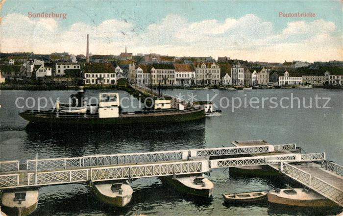 Sonderburg Pantonbruecke