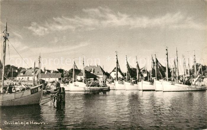 Gilleleje Havn