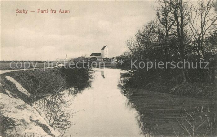 Saeby Parti fra Aaen