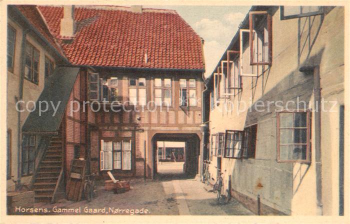 Horsens Gammel Gaard Norregade