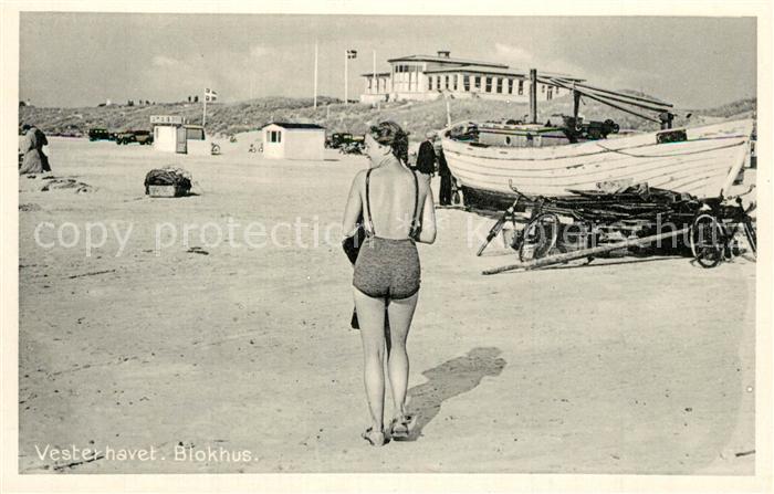 Vesterhavet Blokhus Strand