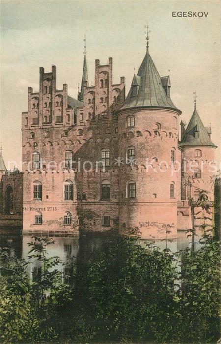Egeskov Schloss