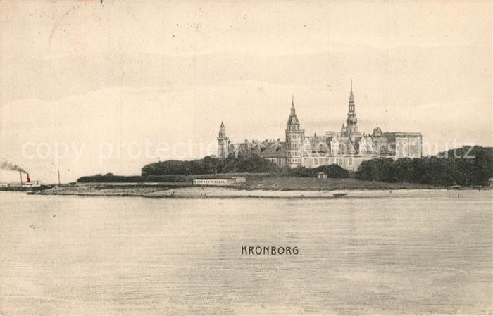 Kronborg Schloss