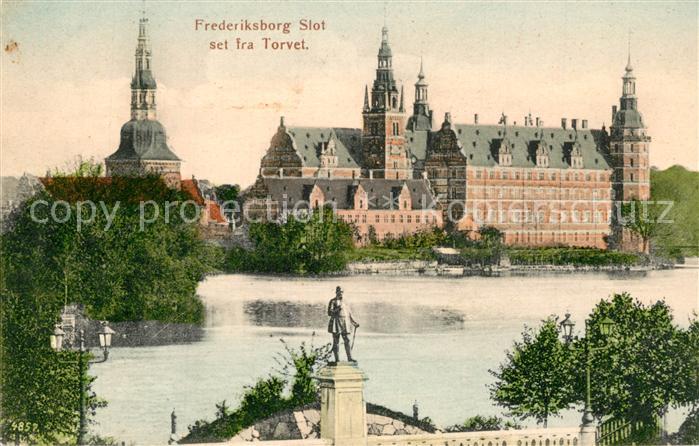 Frederiksborg Slot