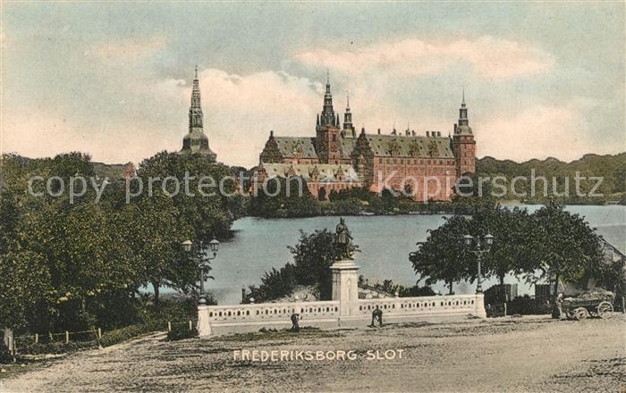 Frederiksborg Slot