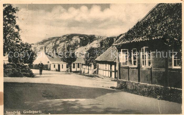 Sandvig Gadeparti