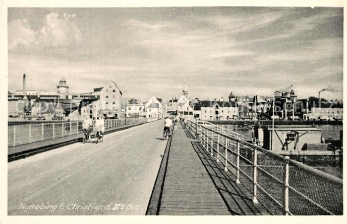Nykobing F. Christian d. IX Bro
