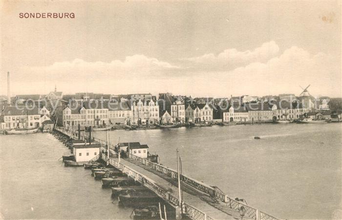 Sonderburg Pantonbruecke