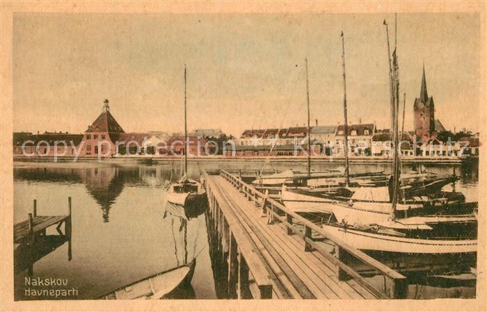 Nakskov Havneparti