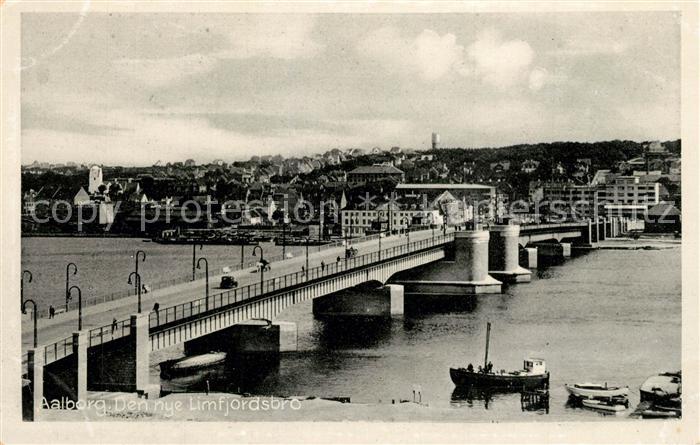 Aalborg Limfjordsbro