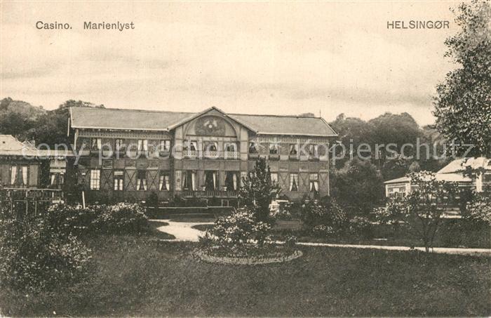 Helsingor Elsinore Casino Marienlyst