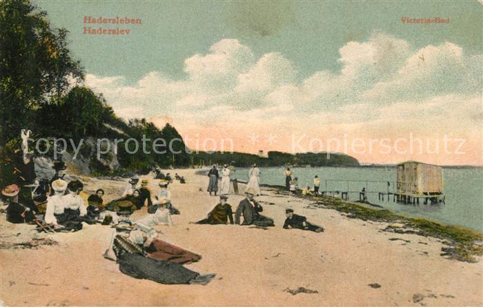 Hadersleben Haderslev Viktoria Bad