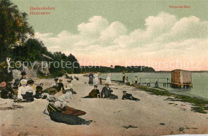 Haderslev Hadersleben Victoria-Bad