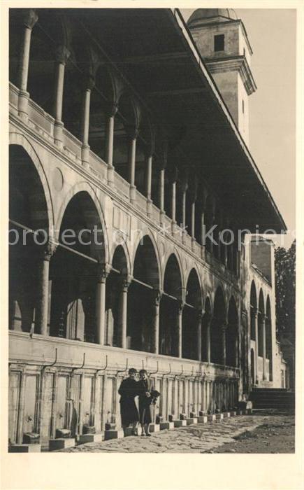 Istanbul Constantinopel Sueleymanische Moschee