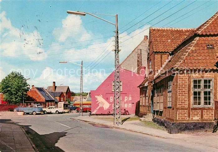 Rodby Torvet Marktplatz