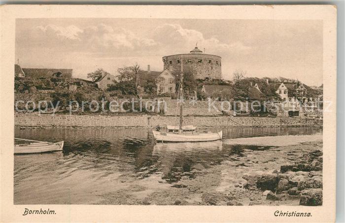 Bornholm Christianso