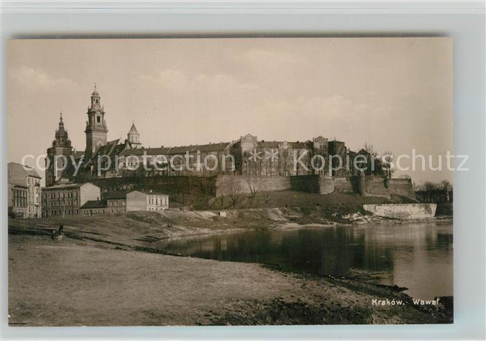 Krakow Krakau Wawel
