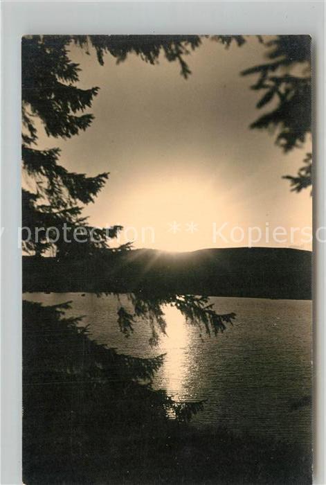 Suwalszczyzna Partie am See