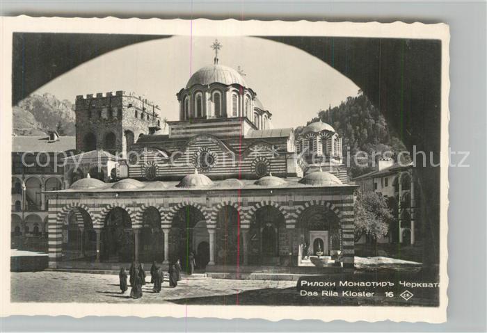 Rila Kloster