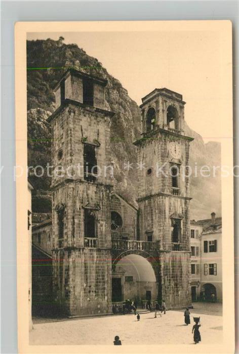 Kotor Montenegro Dom