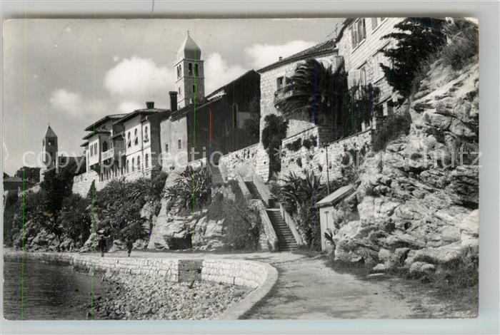 Rab Croatia Partie am Meer