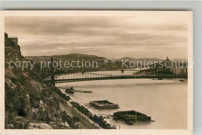 Budapest Donaupartie