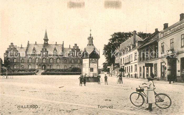 Hillerod Torvet