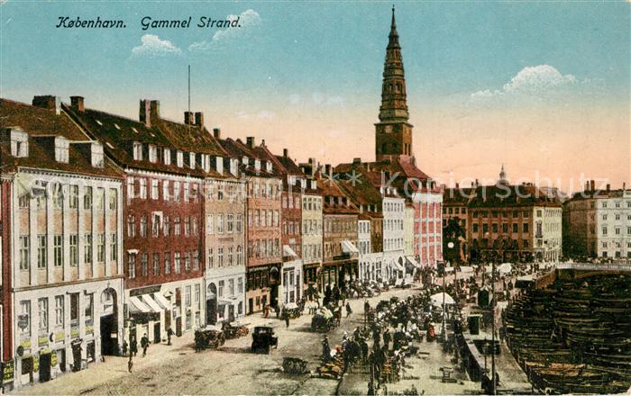 Kobenhavn Gammel Strand